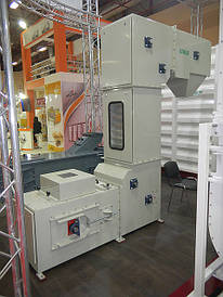 Обладнання для транспортування сипучих продуктів