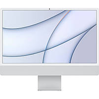 Моноблок Apple iMac 24'' M1 16GB/512GB 8GPU Silver (Z12Q000NU) 2021 [62411]