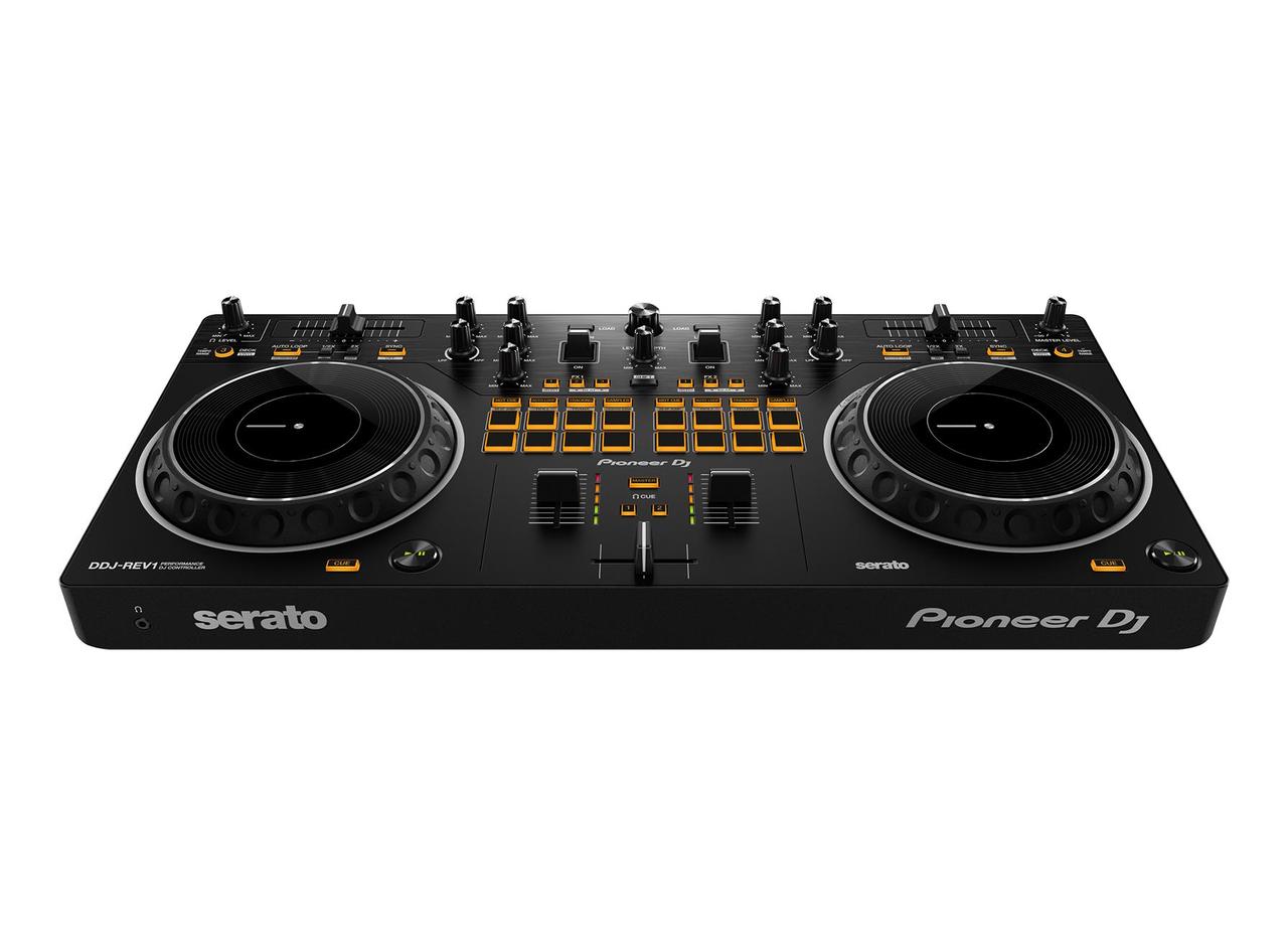 DJ контролер Pioneer DDJ-REV1
