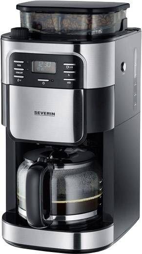 Кавомашина автоматична Severin KA 4810