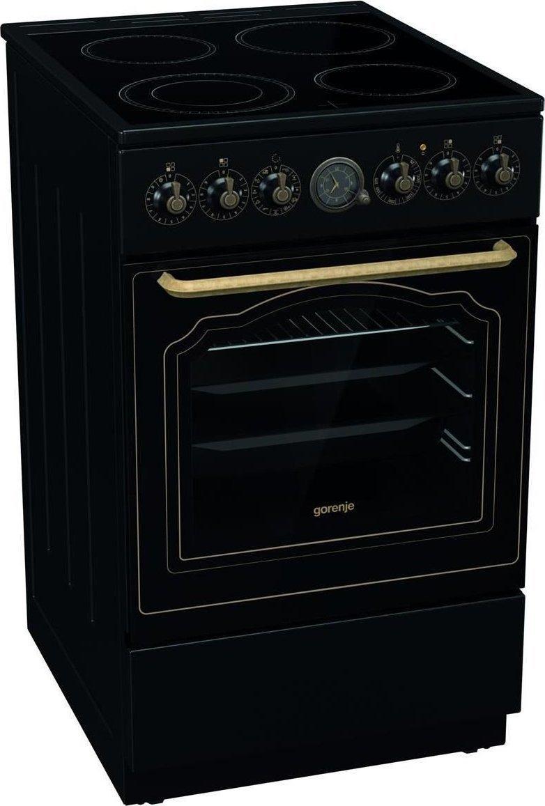 Плита електрична Gorenje GECS5B70CLB