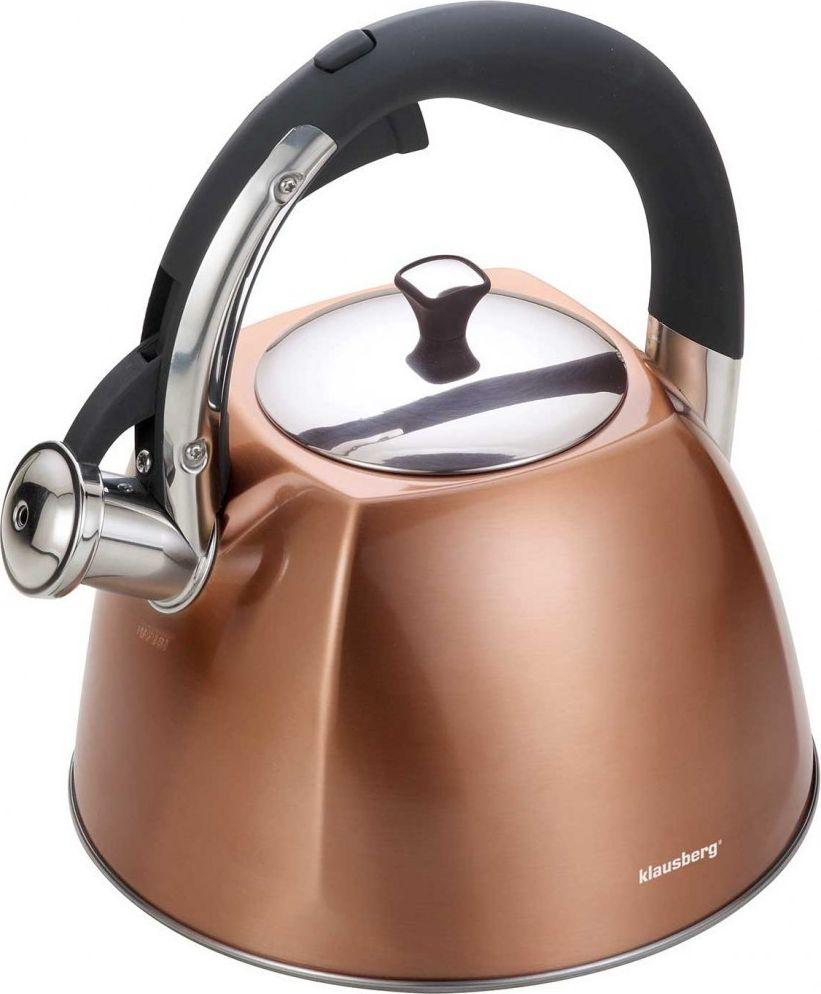 Photos - Kettle / Teapot Klausberg Чайник  7202 KB-7202 