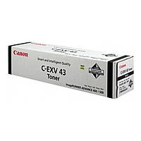 Тонер-картридж Canon C-EXV43 iRA 400i_500i Black (2788B002) Original