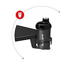 Геймерський ігровий стіл Huzaro Hero 4.7 Black, фото 8