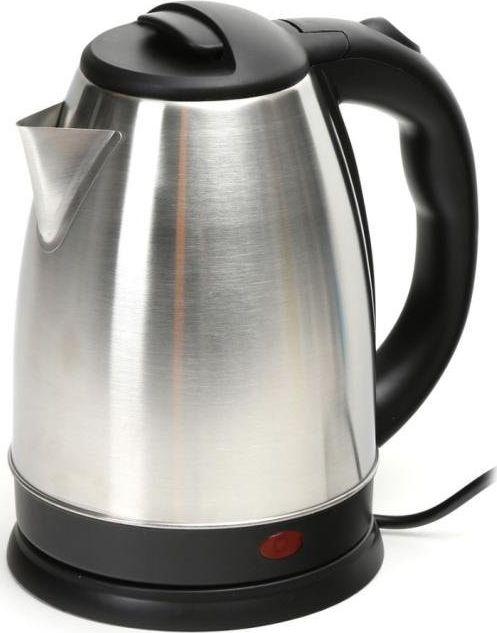 Електрочайник Omega OEK801 Silver, фото 1