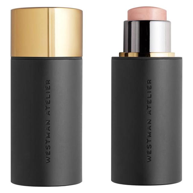 Westman Atelier Mini Petite Lit Up Cream Highlighter Stick Nectar тестер