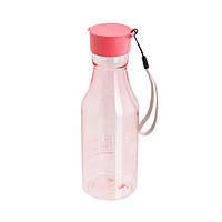 Бутылка пластиковая для напитков объём: 0.5 л