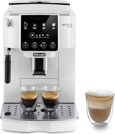 Кавомашина автоматична Delonghi Magnifica Start ECAM 220.20.W