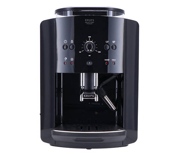 Купить Кофемашина автоматическая Krups Arabica Quattro Force EA8110 ...