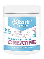 Креатин моногидрат Старк Фарм Creatine Monohydrate 5000 Stark Pharm 250г