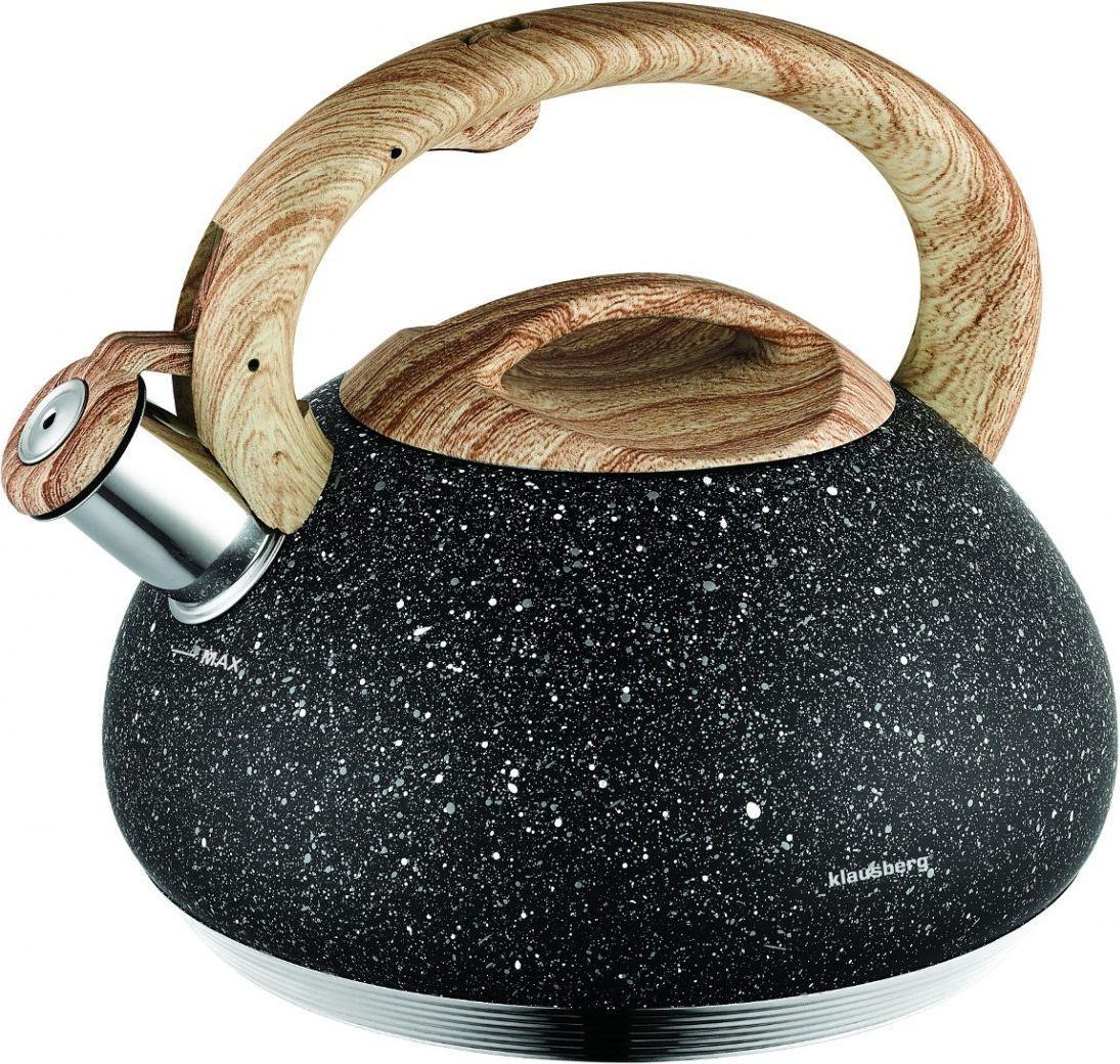 Чайник Klausberg KB-7279 Granit Wood, фото 1