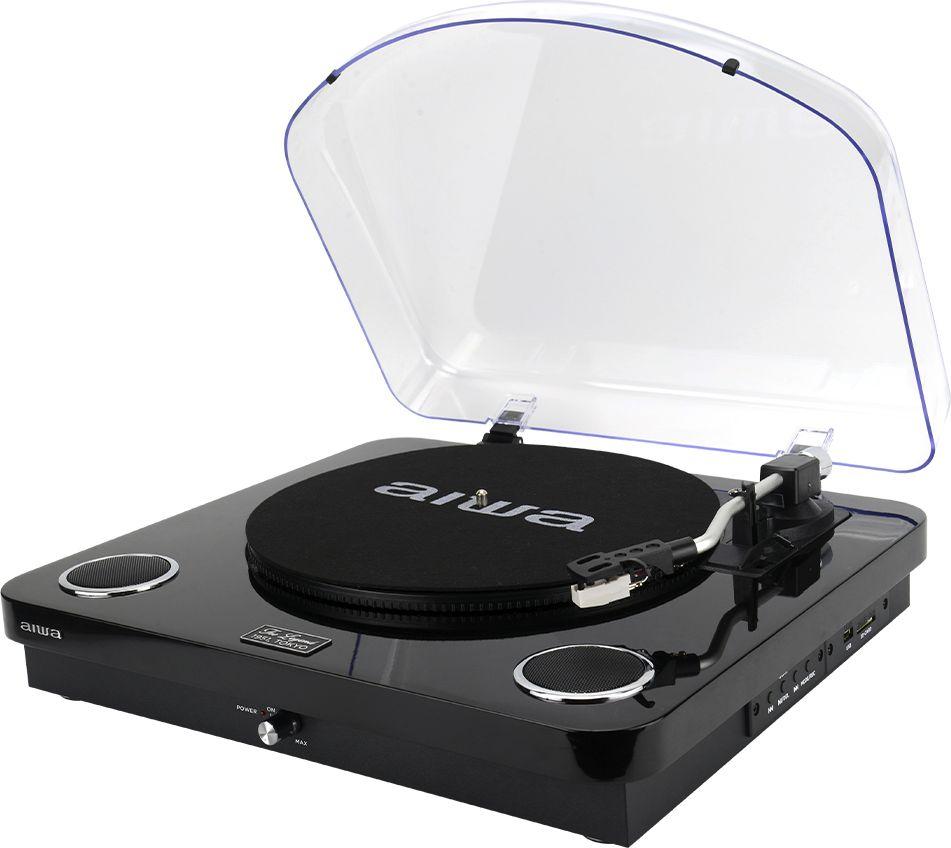 Програвач вінілових дисків Aiwa GBTUR-120BKMKII