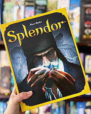 Настільна гра Розкіш / Роскошь / Splendor + правила українською або російською, фото 3