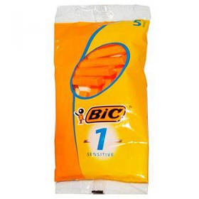 Станок для гоління BIC 1 Sensitive набір 5шт