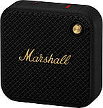Портативні колонки Marshall Willen Black and Brass (1006059), фото 3