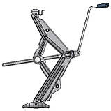 Автомобілий домкрат важільно-гвинтовий 2110-3913210-02, фото 5