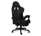 Комп'ютерне крісло для геймера Huzaro Force 4.7 Carbon Mesh Black, фото 7