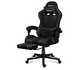 Комп'ютерне крісло для геймера Huzaro Force 4.7 Carbon Mesh Black, фото 9