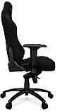 Комп'ютерне крісло для геймера Pro-Gamer Gorgon Black, фото 6