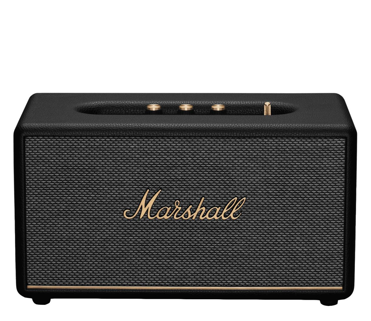 Моноблочна акустична система Marshall Stanmore III Black (1006010), фото 1