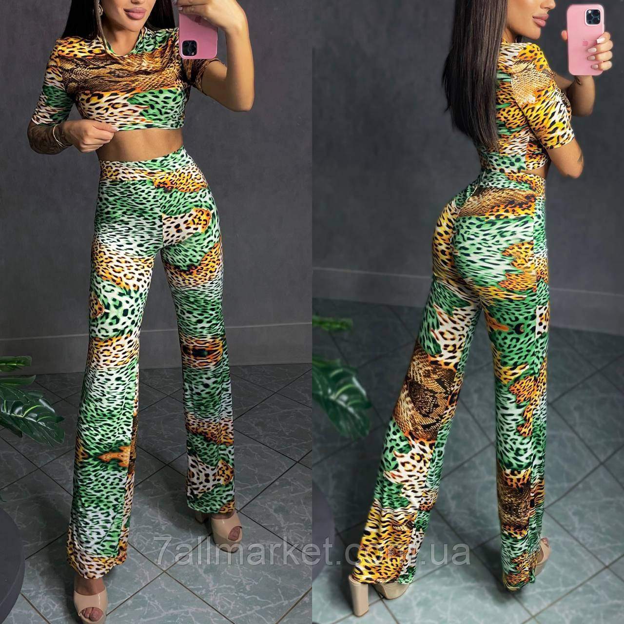 Костюм двійка жіночий Мікродайвінг розміри S-L (2кв) "IRINA" купити недорого від прямого постачальника