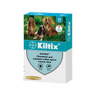 Ошейник для животных Bayer Килтикс от блох и клещей для средних собак 48 см (4007221035091)