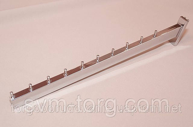 Флейта квадратна на рейку, фото 1