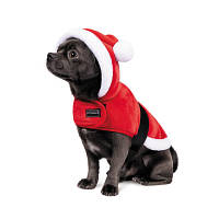 Попона для животных Pet Fashion "SANTA" M (4823082423699)