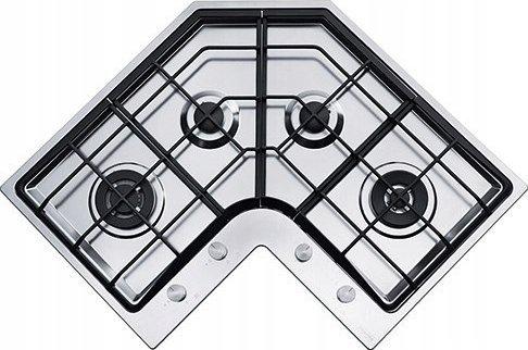 Варильна поверхня газова Franke FHNE COR 4 3G TC XS C, фото 1