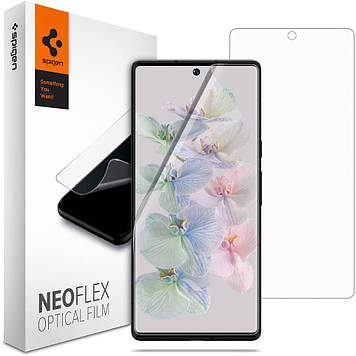 Захисна плівка Spigen для Pixel 7 Pro - Neo Flex, 2 шт (AFL05201)