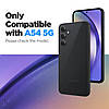 Захисне скло Spigen для Samsung Galaxy A54 (5G) - Glas.tR AlignMaster (2 шт) (AGL05966), фото 7