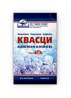 Квасці алюмокалієві 15 г