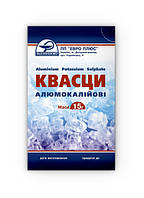Квасці алюмокалієві 15 г КВАСЦИ