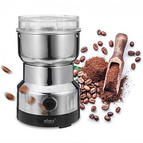 Електрична кавомолка Nima NM-8300, подрібнювач кави, спецій, цукру