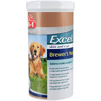 Таблетки для животных 8in1 Excel Brewers Yeast Пивные дрожжи 1430 шт (4048422115731)