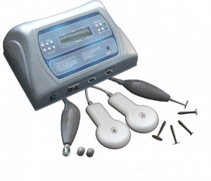Апарат для фізіотерапії комбінований МІТ-11 Косметологічний апарат код 4593