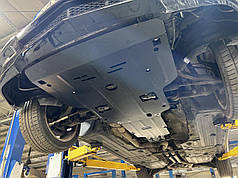 Захист двигуна Mercedes E-Class W211 2002-2009 (Мерседес E-Клас)