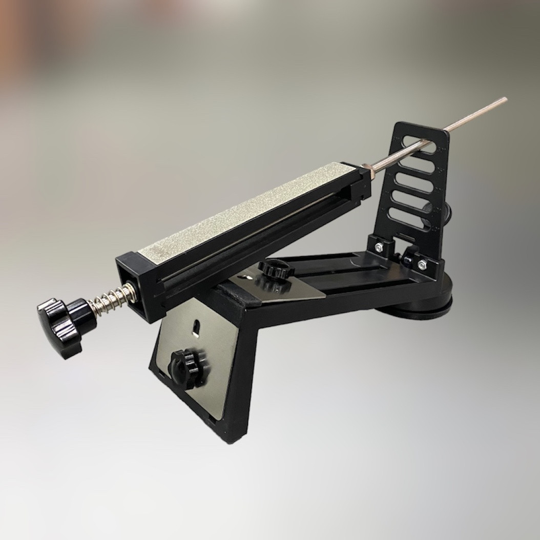 Точильна система Risam Fix Angle System RM-021, настільне точило для ножів та ножиць (RM021)
