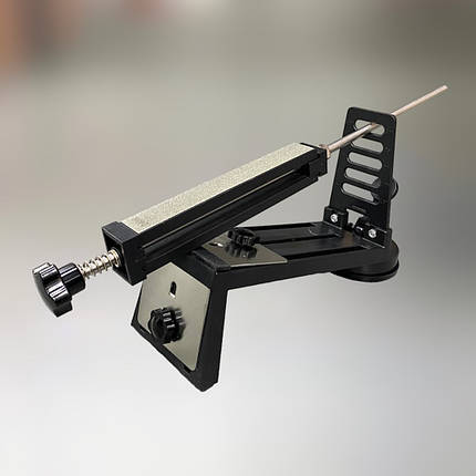 Точильна система Risam Fix Angle System RM-021, настільне точило для ножів та ножиць (RM021), фото 1