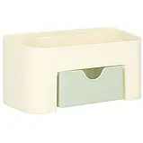 Органайзер Springos HA3086 для зберігання аксесуарів косметики біжутерії Зелений, фото 4