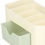 Органайзер Springos HA3086 для зберігання аксесуарів косметики біжутерії Зелений, фото 9