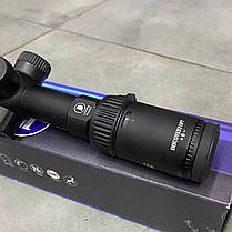 Оптичний приціл Discovery Optics VT-R 3-9x40 AC, сітка HMD SFP Mil, фото 5