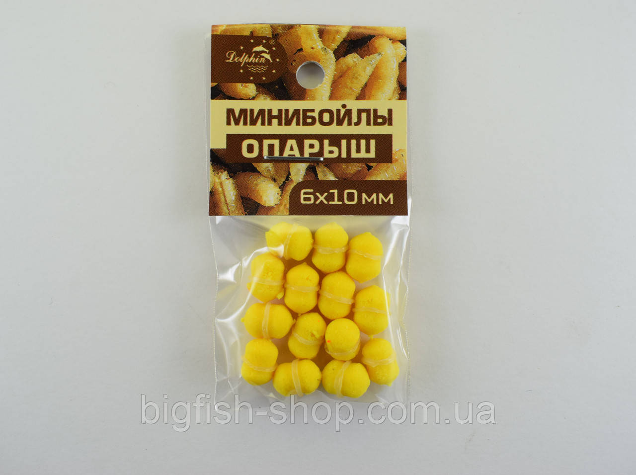 Міні - бойли Dolphin Опариш