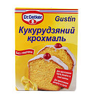 Крахмал кукурузный без глютена 200 г Dr. Oetker