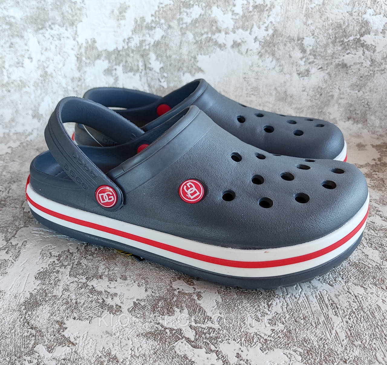 Сабо жіночі літні ЕВА пінка Даго Стиль оптом, фото 1