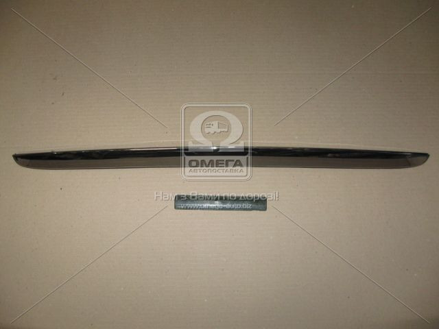 Накладка капота CHEVROLET LACETTI Шевроле Лачетті SDN (пр./TEMPEST)