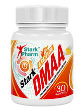 Екстракт Герані + Кофеїн Stark Pharm 30 капс