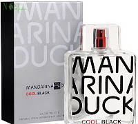 Mandarina Duck Cool Black — Туалетна вода 100 мл (прим'ятні)