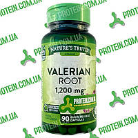 Успокоительное Корень Валерьяны Nature's Truth Valerian Root 1200 мг 90 капс