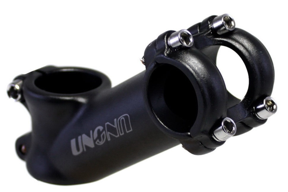 Винос керма велосипеда UNO AS-009 a-head, 25.4 / 60 мм. (35 град.)